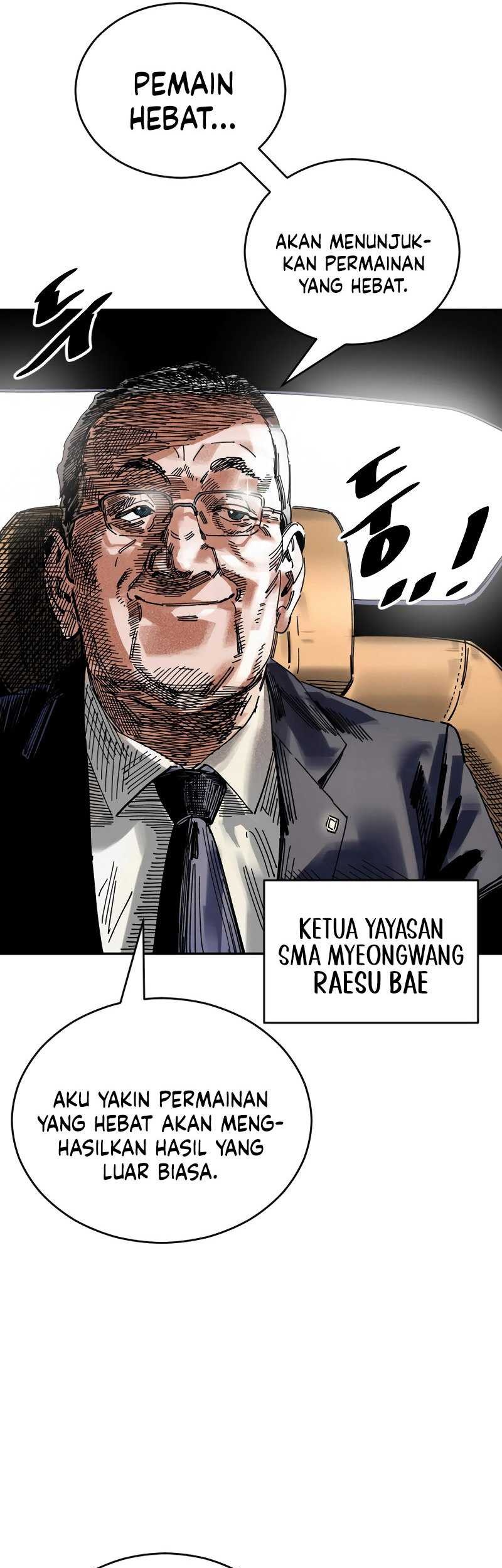 Build Up Chapter 159 Gambar 67