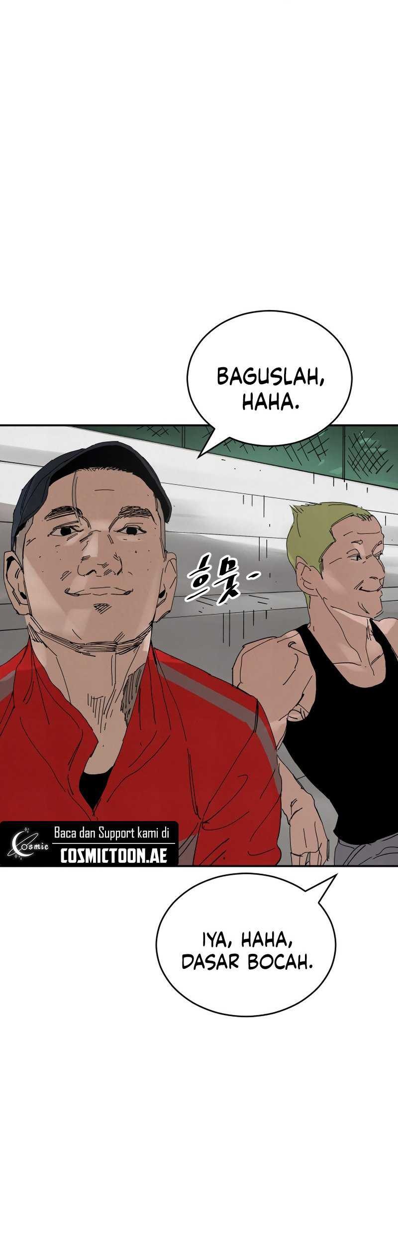 Build Up Chapter 159 Gambar 88