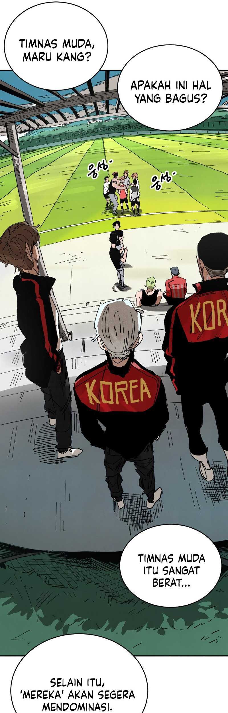 Build Up Chapter 159 Gambar 91