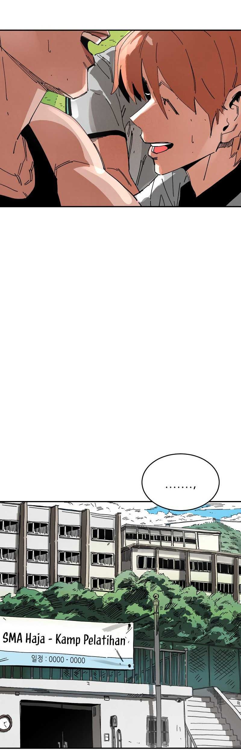 Build Up Chapter 159 Gambar 95