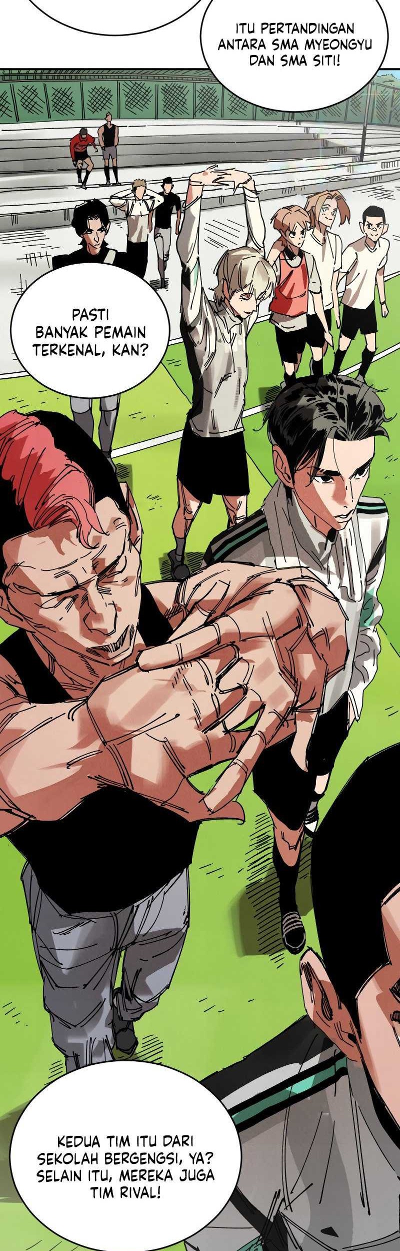 Build Up Chapter 159 Gambar 98