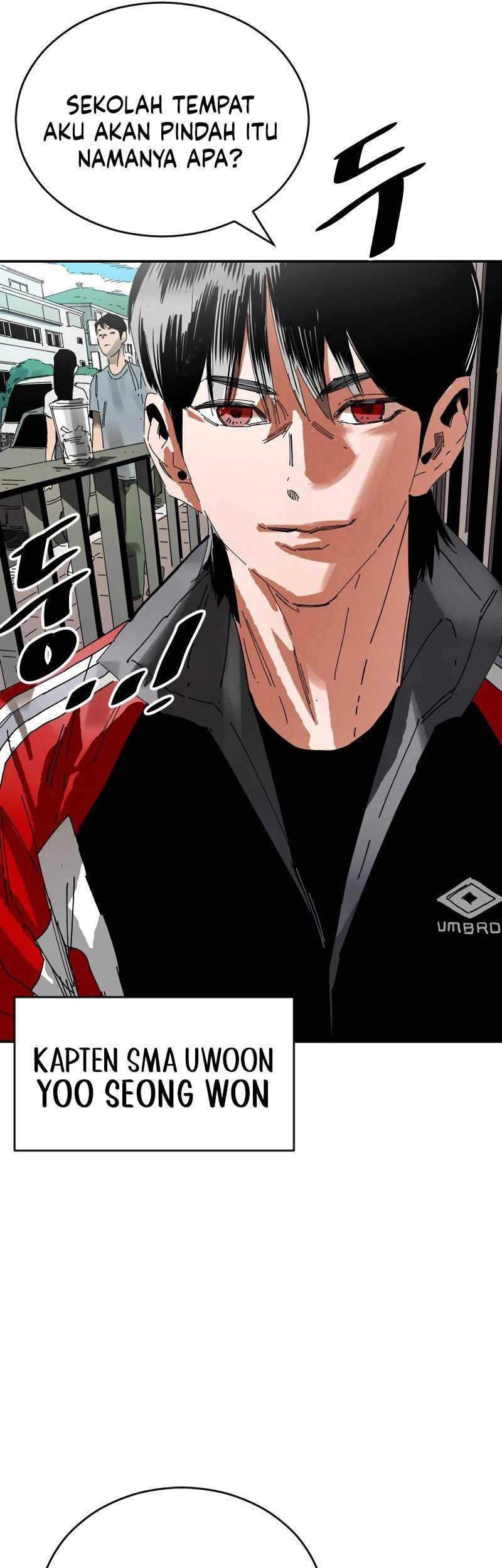 Build Up Chapter 159 Gambar 130