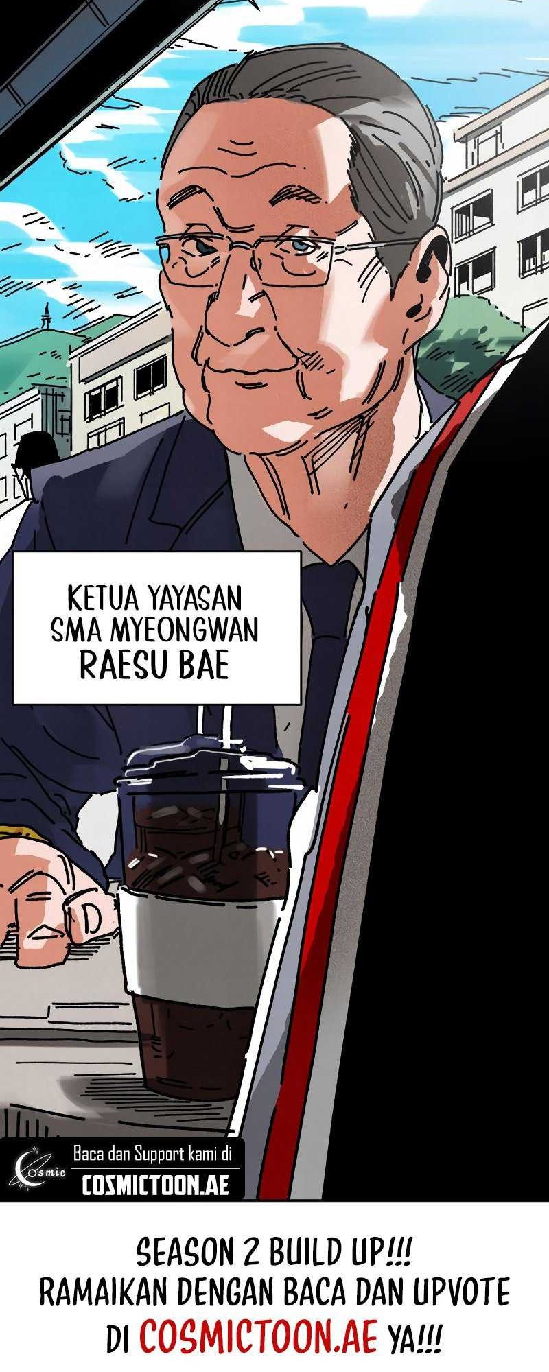Build Up Chapter 159 Gambar 132