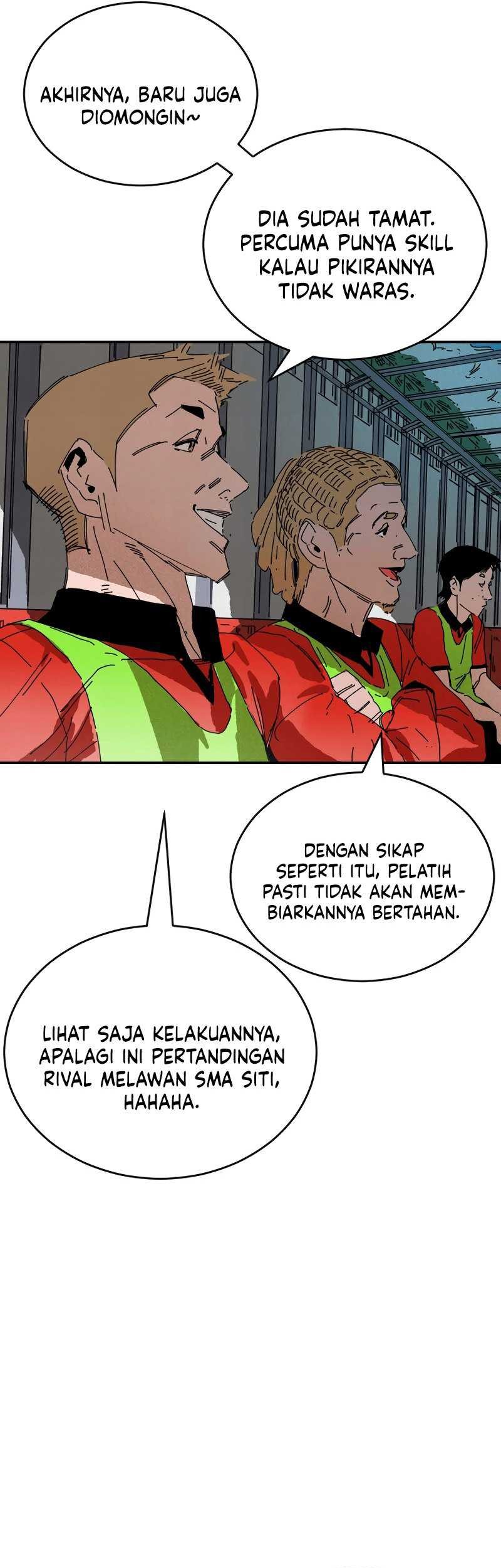 Build Up Chapter 159 Gambar 118
