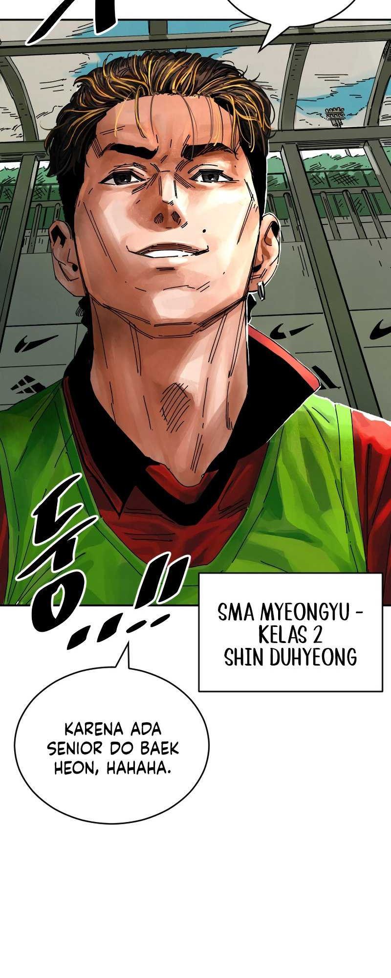 Build Up Chapter 159 Gambar 120