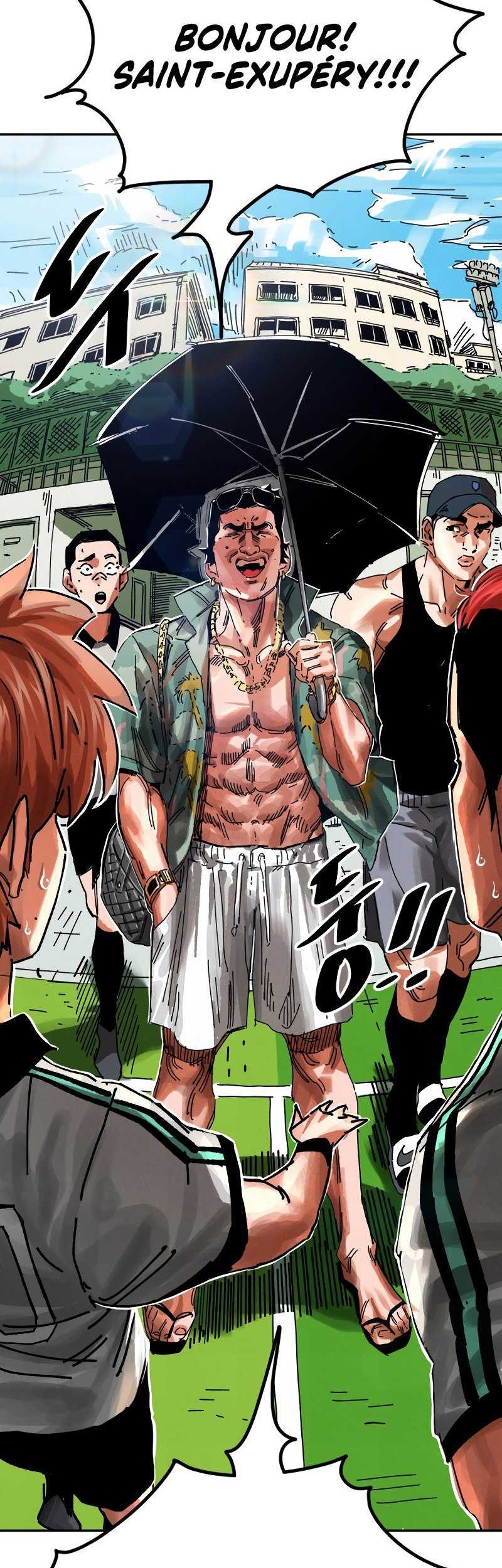 Build Up Chapter 159 Gambar 125