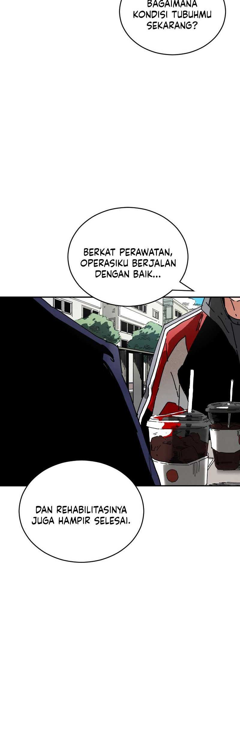 Build Up Chapter 159 Gambar 128