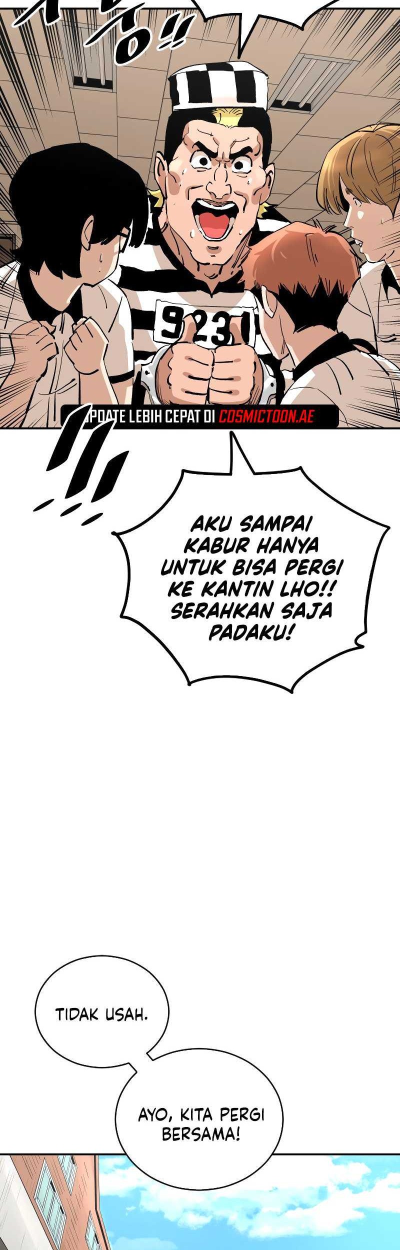 Build Up Chapter 158 Gambar 57