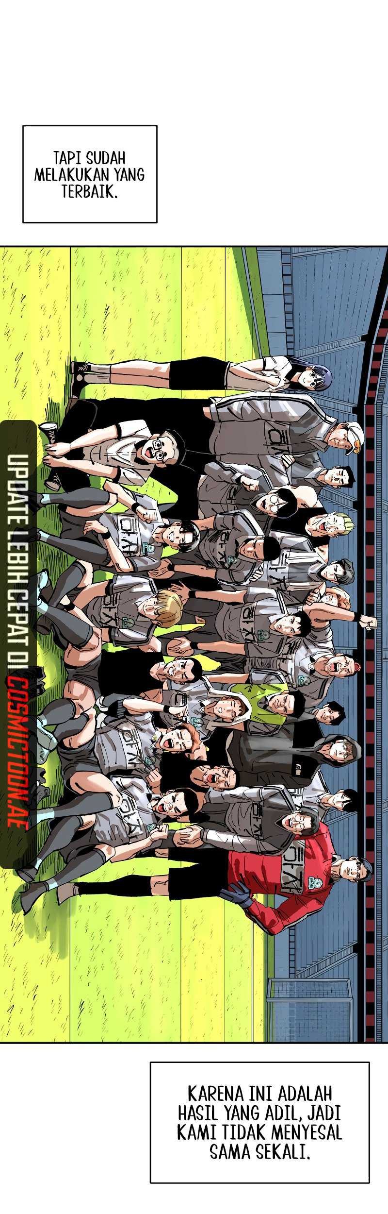 Build Up Chapter 158 Gambar 68