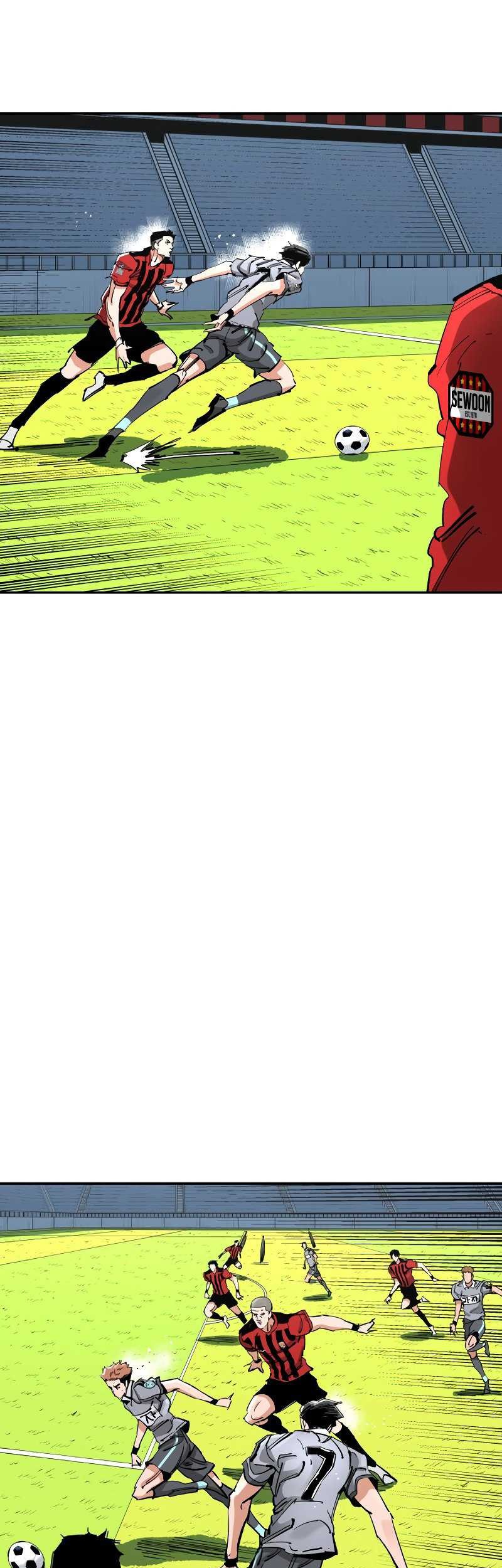 Build Up Chapter 158 Gambar 4