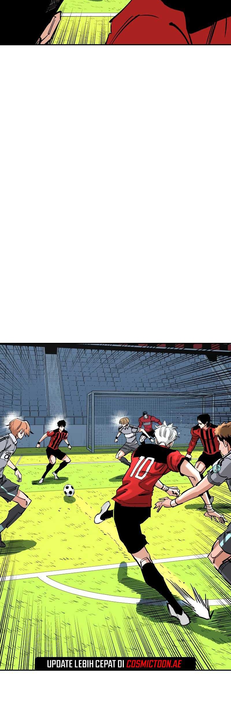 Build Up Chapter 158 Gambar 14