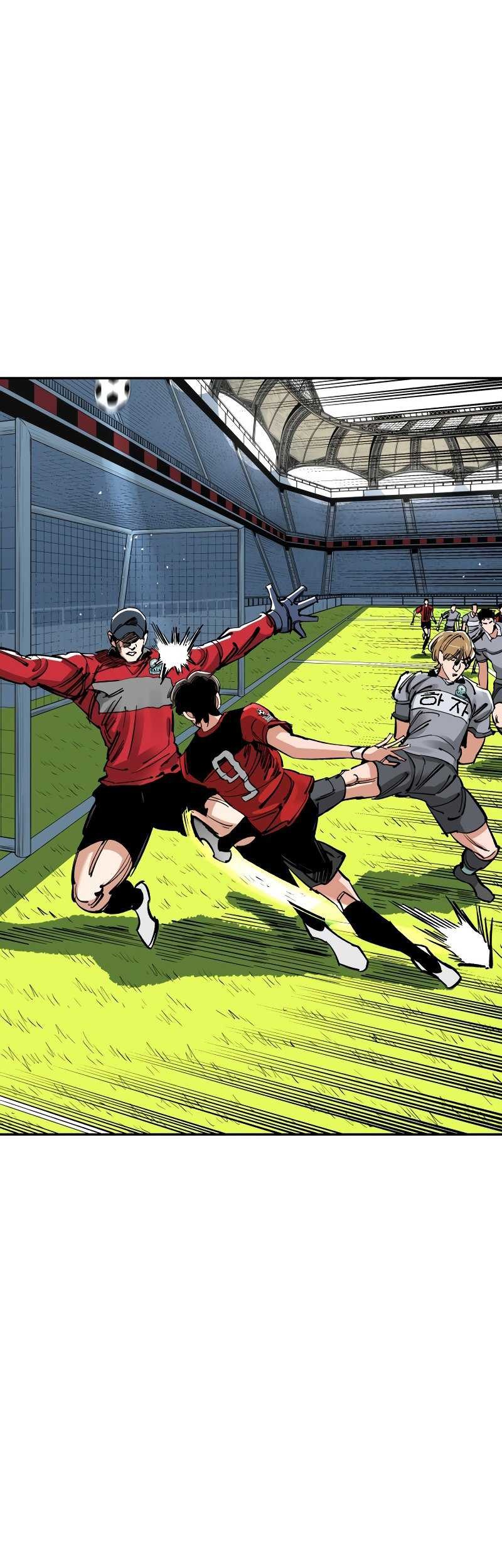 Build Up Chapter 158 Gambar 16