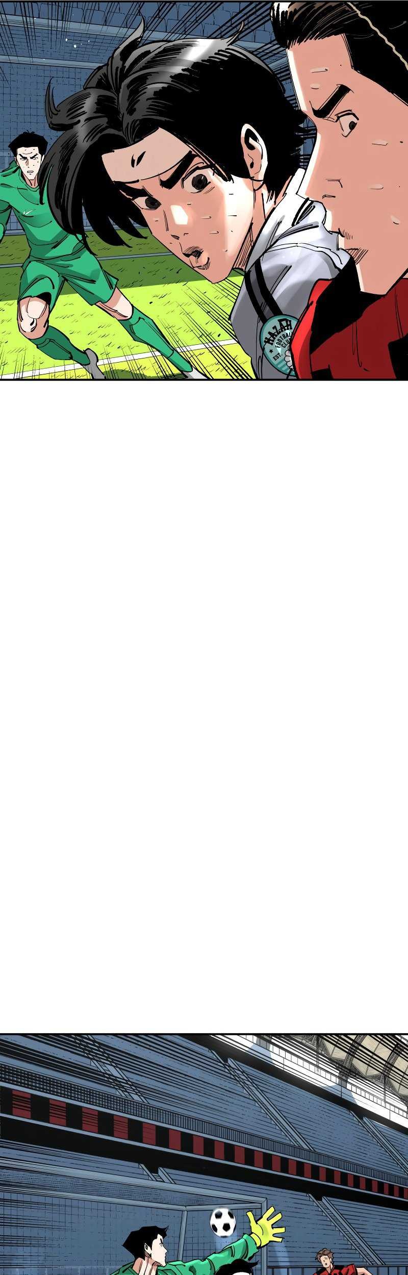 Build Up Chapter 158 Gambar 22