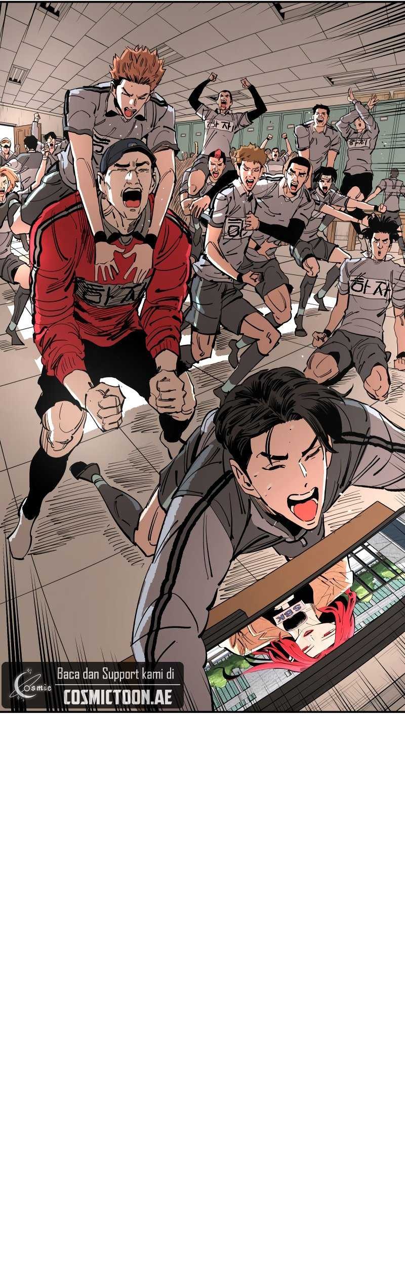 Build Up Chapter 157 Gambar 43