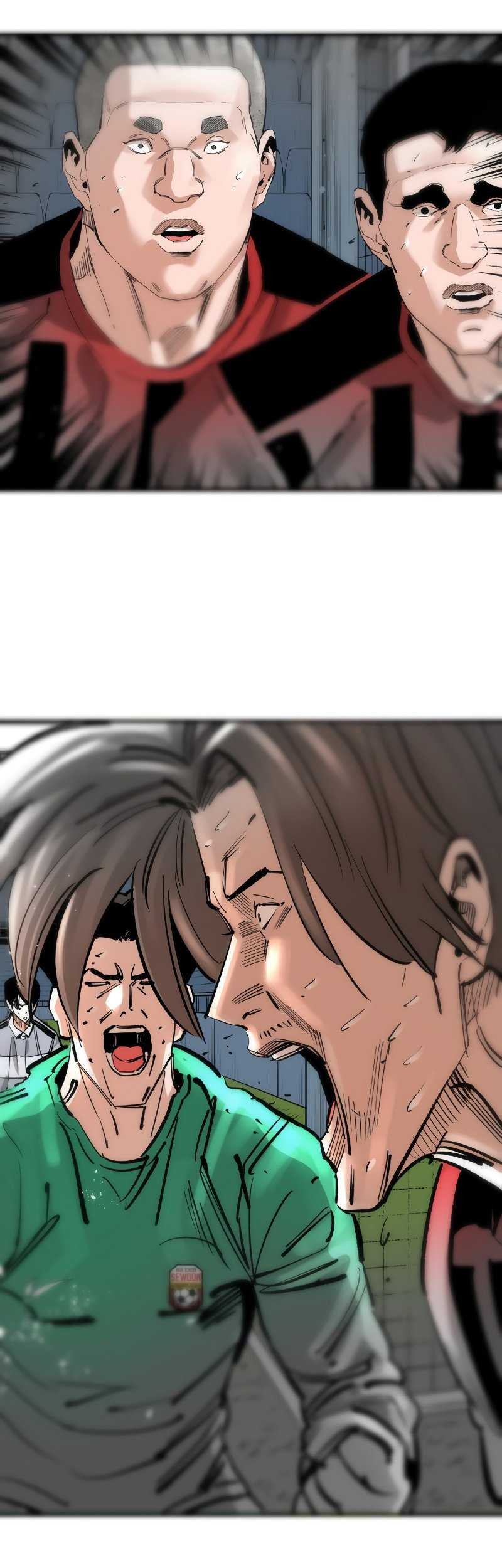 Build Up Chapter 157 Gambar 31