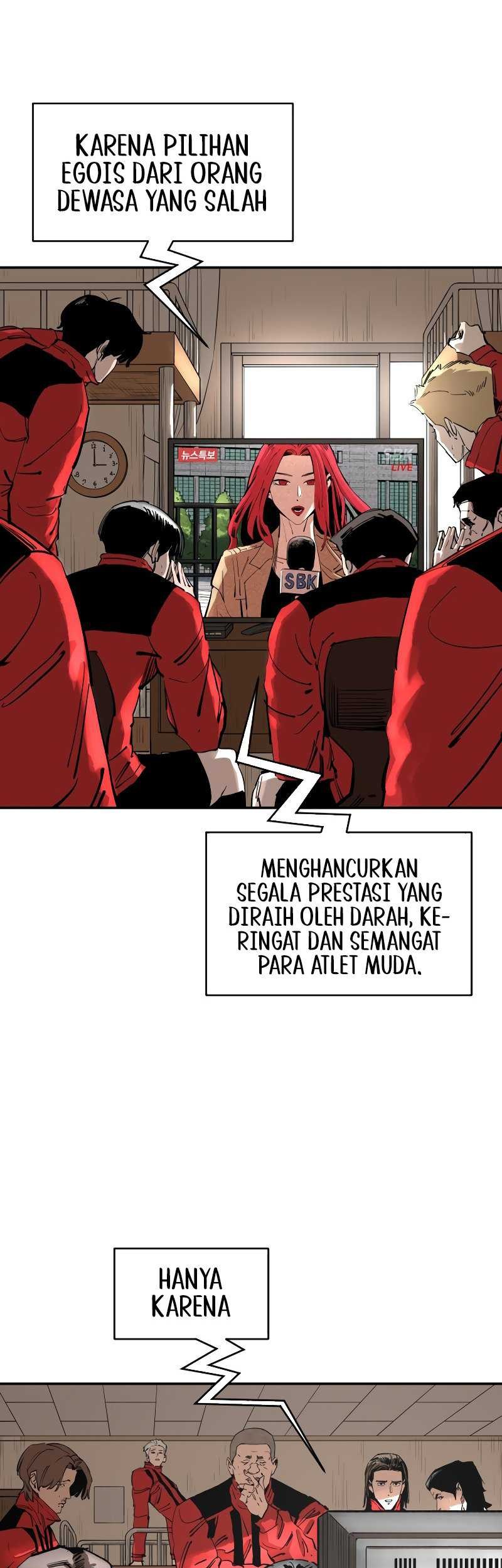 Build Up Chapter 157 Gambar 37