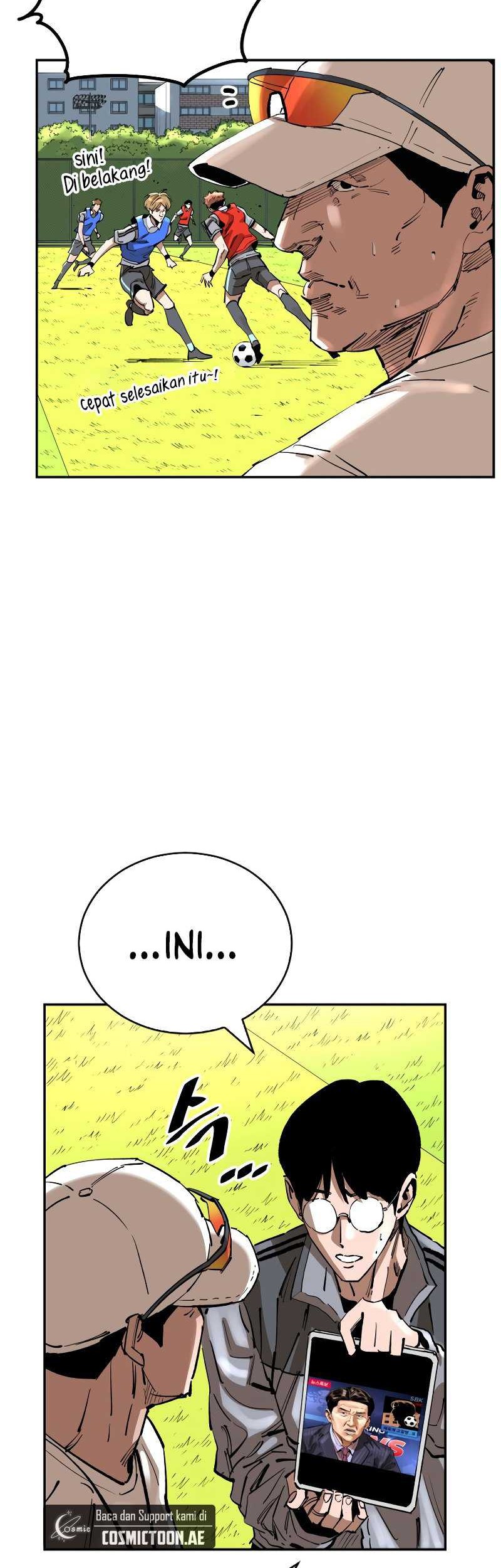 Manhwa Build Up Chapter 157 gambar nomor 2