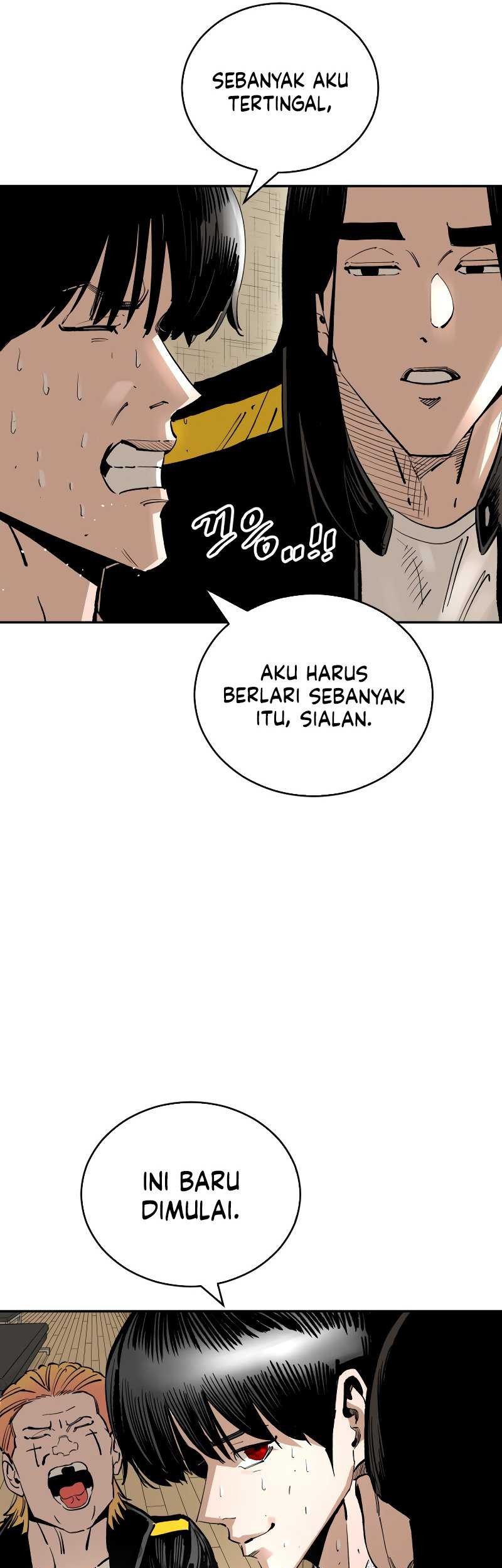 Build Up Chapter 157 Gambar 70