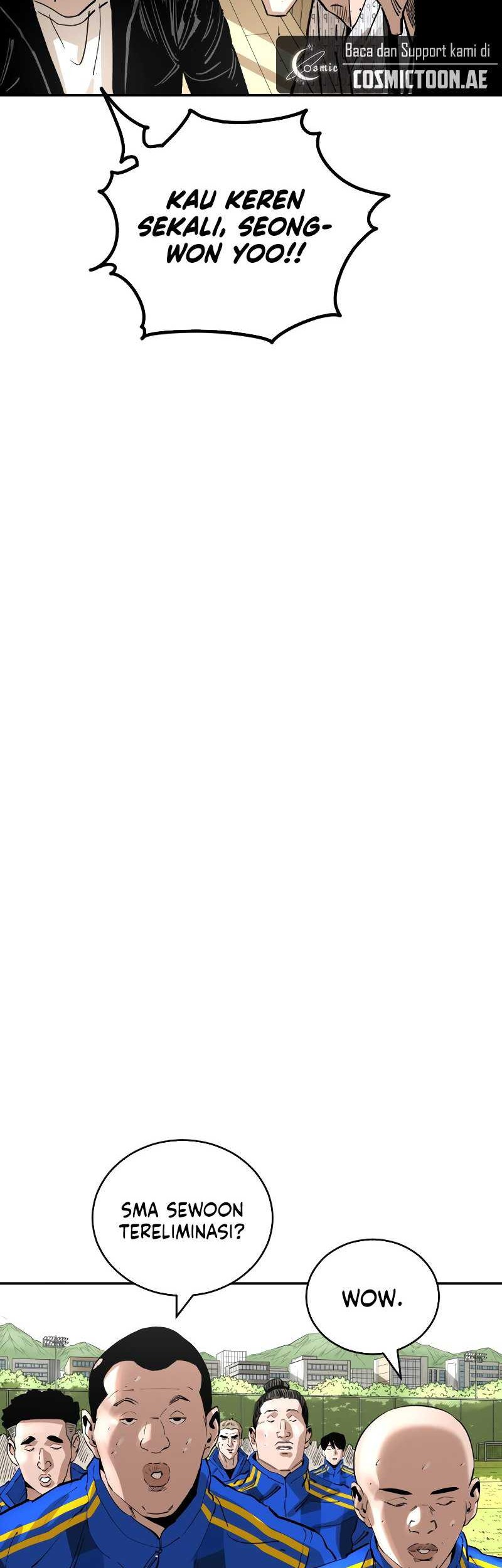 Build Up Chapter 157 Gambar 71