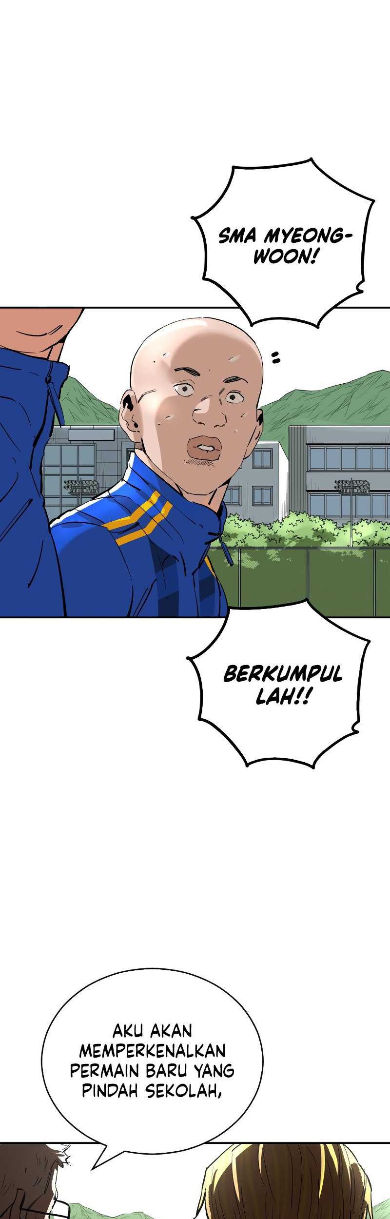 Build Up Chapter 157 Gambar 73