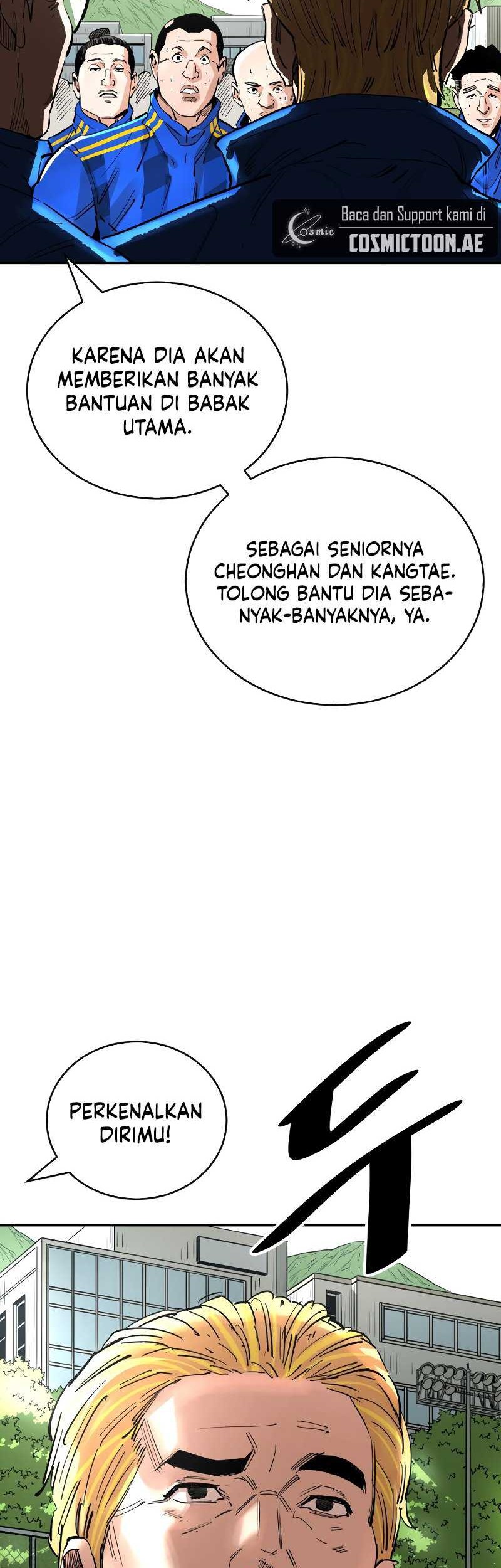 Build Up Chapter 157 Gambar 74
