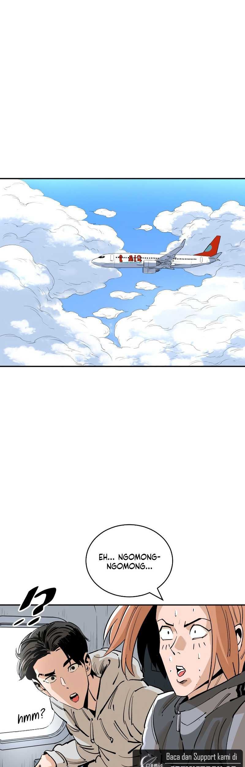 Build Up Chapter 157 Gambar 76