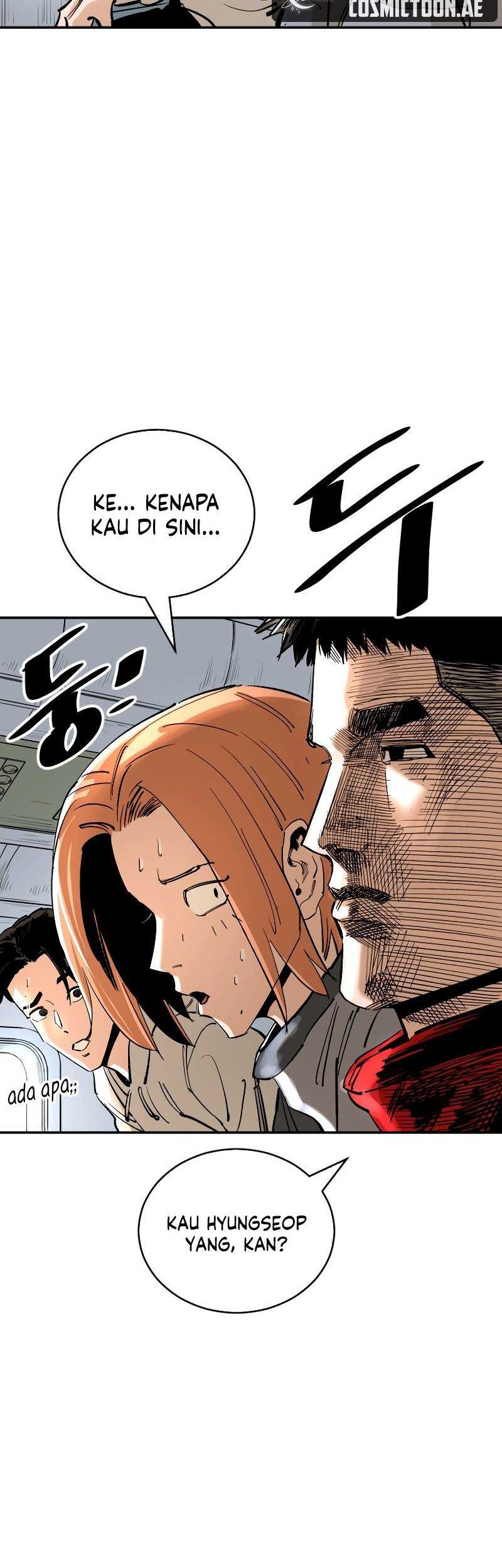 Build Up Chapter 157 Gambar 77