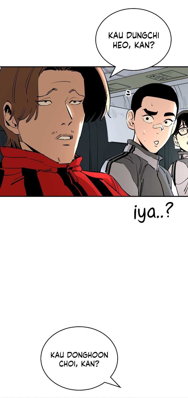 Build Up Chapter 157 Gambar 78