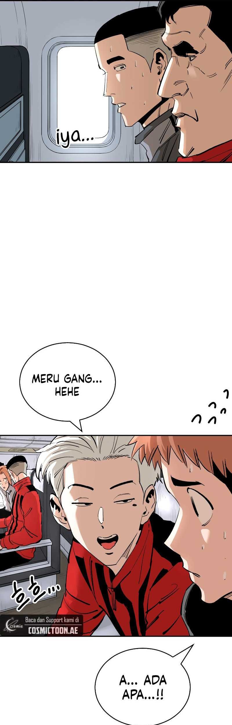 Build Up Chapter 157 Gambar 79