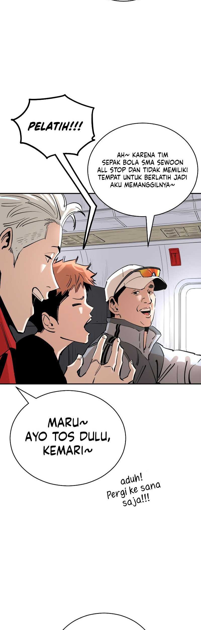 Build Up Chapter 157 Gambar 80