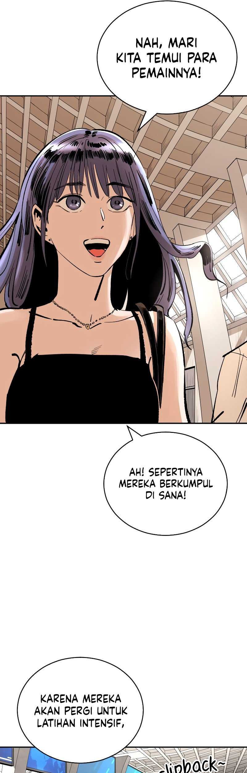 Build Up Chapter 157 Gambar 58