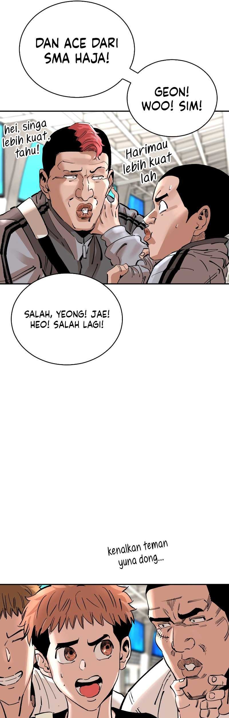 Build Up Chapter 157 Gambar 61