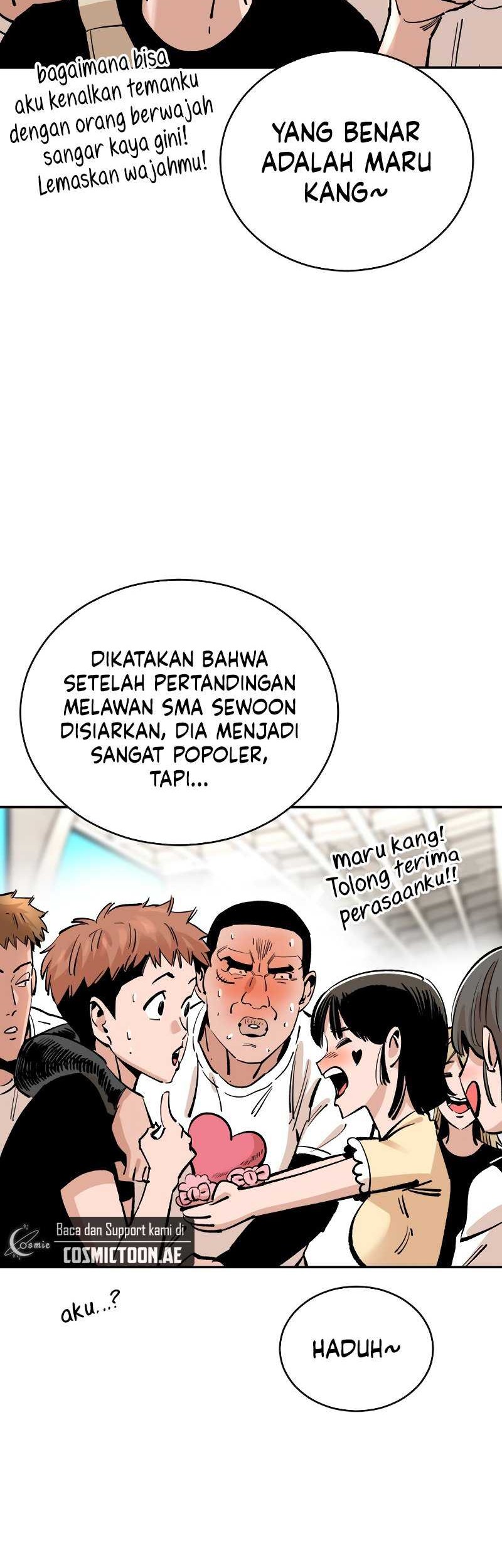 Build Up Chapter 157 Gambar 62