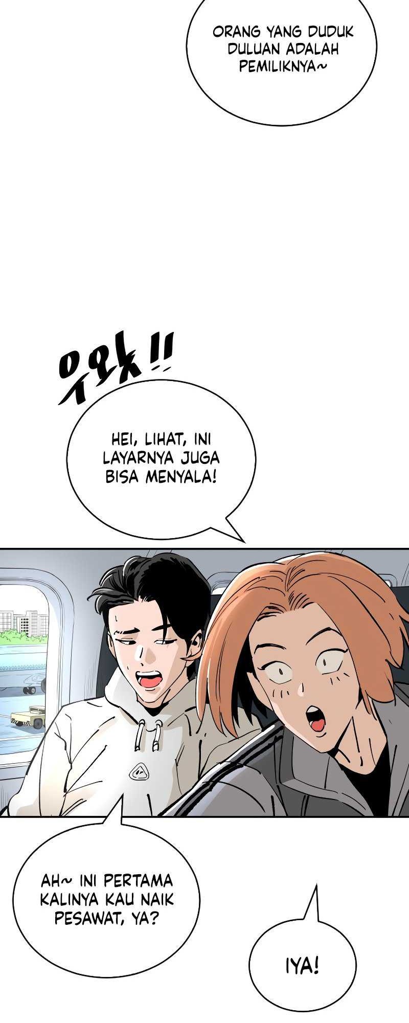 Build Up Chapter 157 Gambar 66