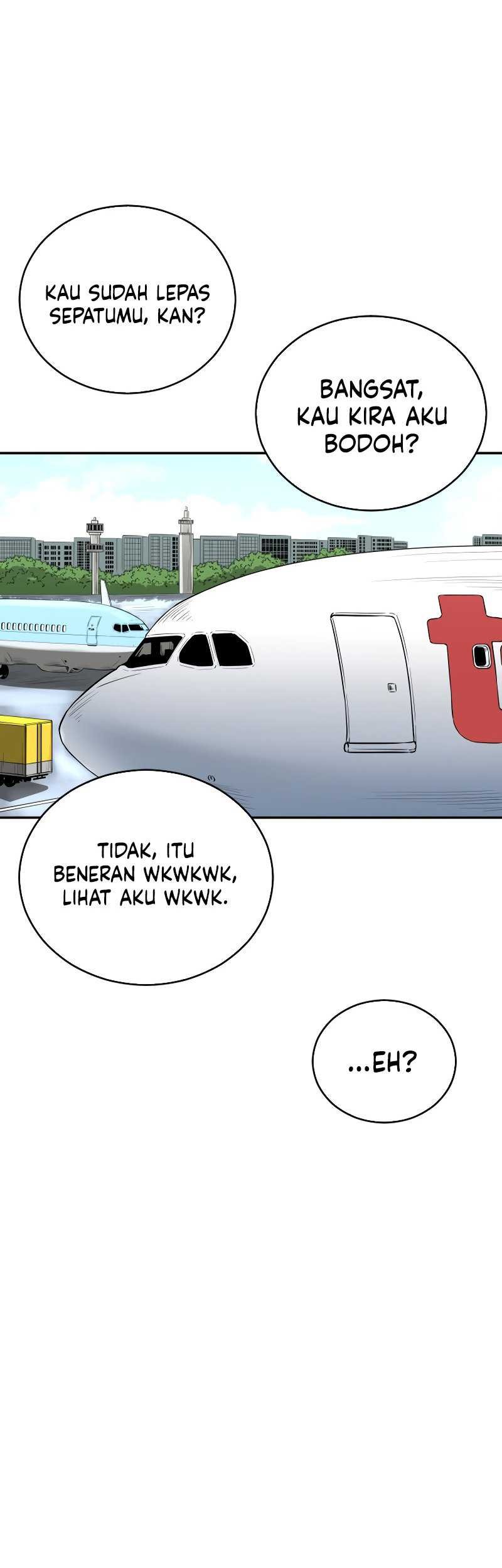 Build Up Chapter 157 Gambar 67