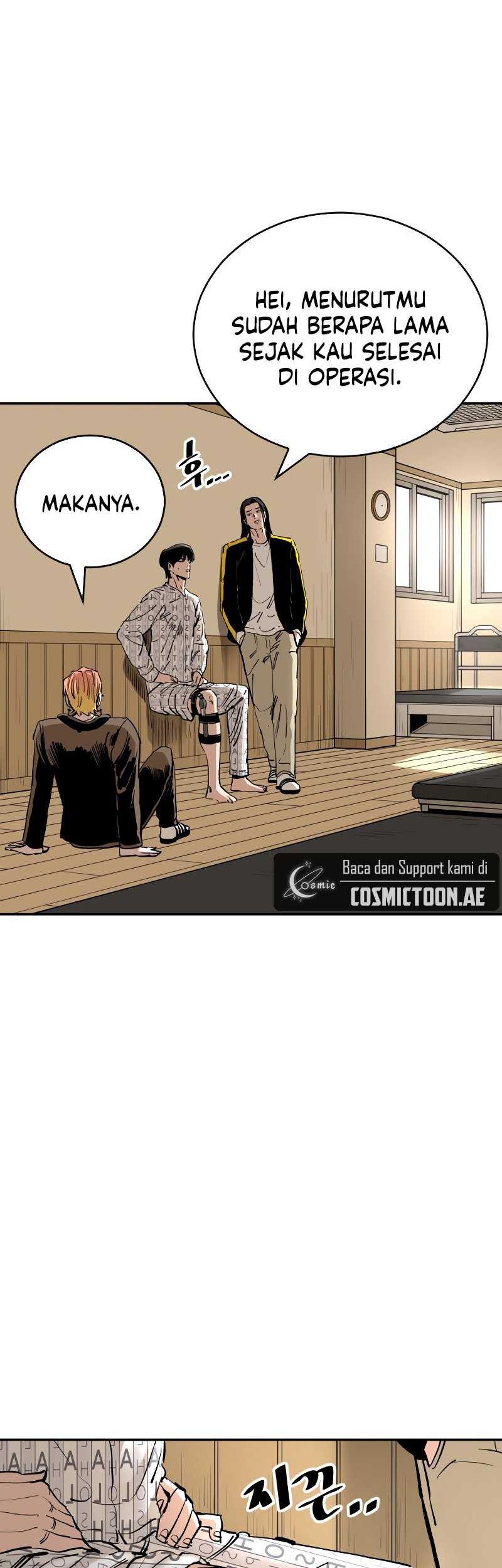 Build Up Chapter 157 Gambar 68