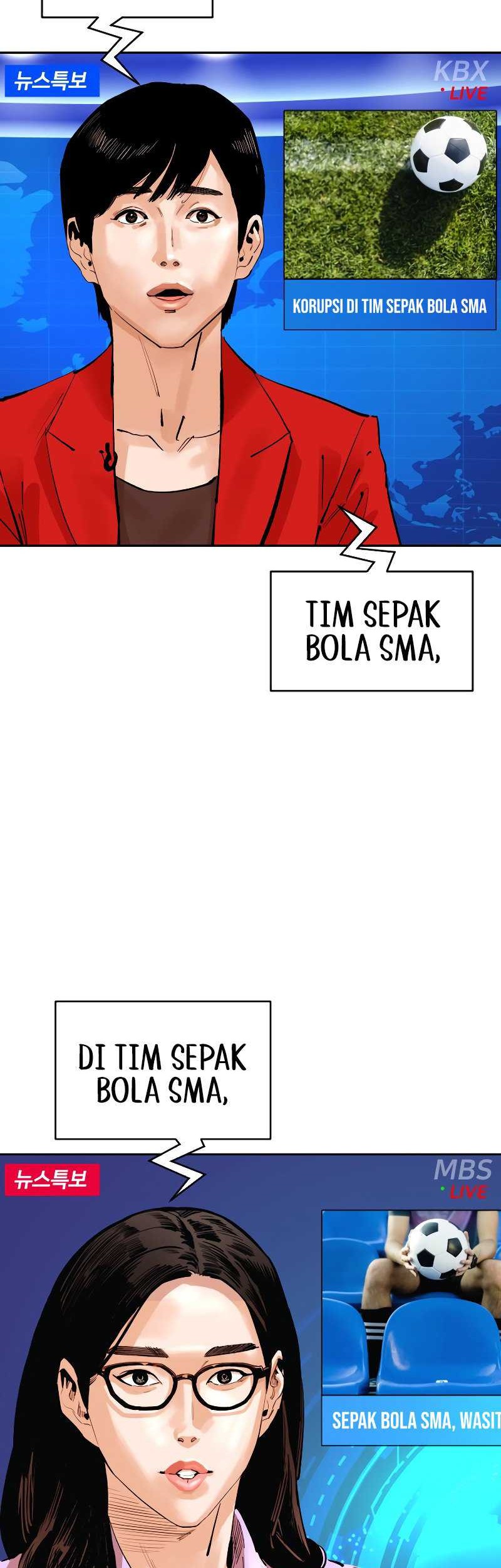 Build Up Chapter 157 Gambar 5