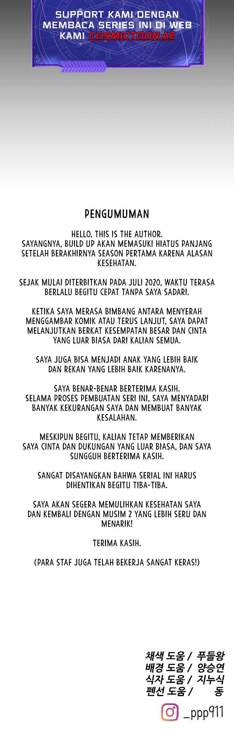 Build Up Chapter 157 Gambar 89