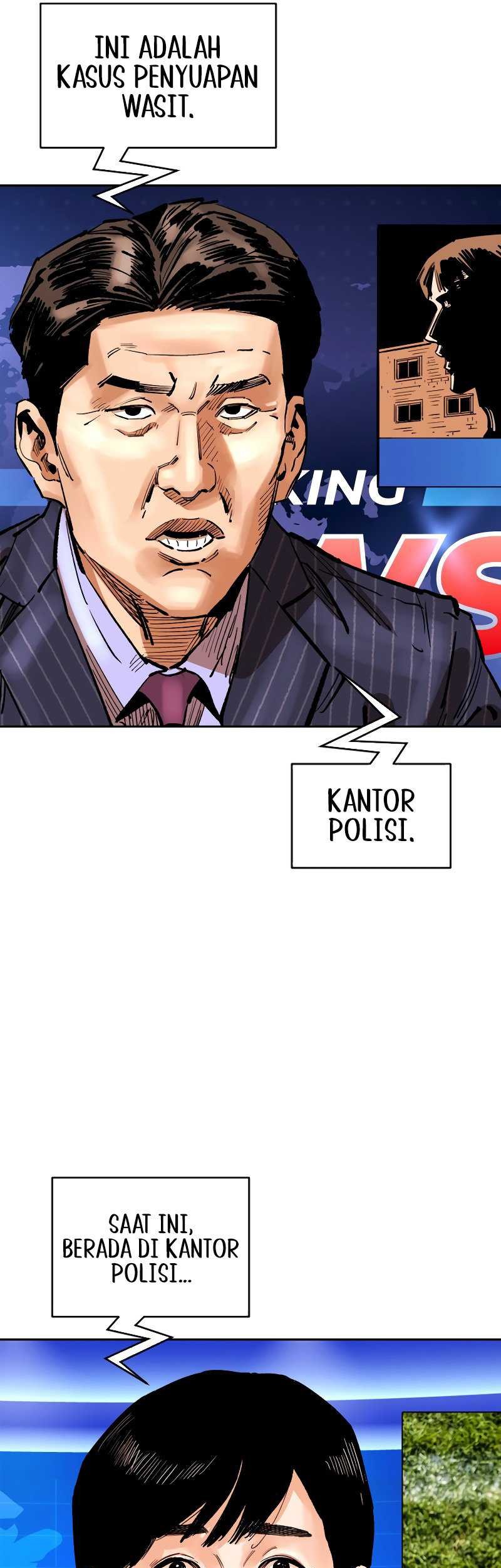 Build Up Chapter 157 Gambar 7