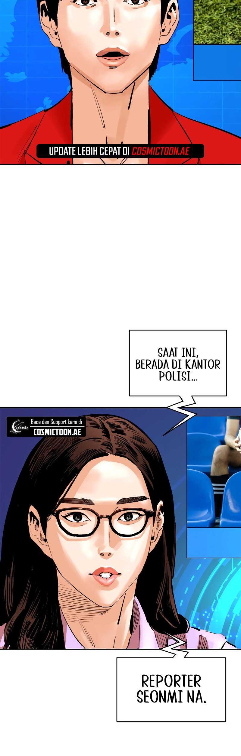 Build Up Chapter 157 Gambar 8