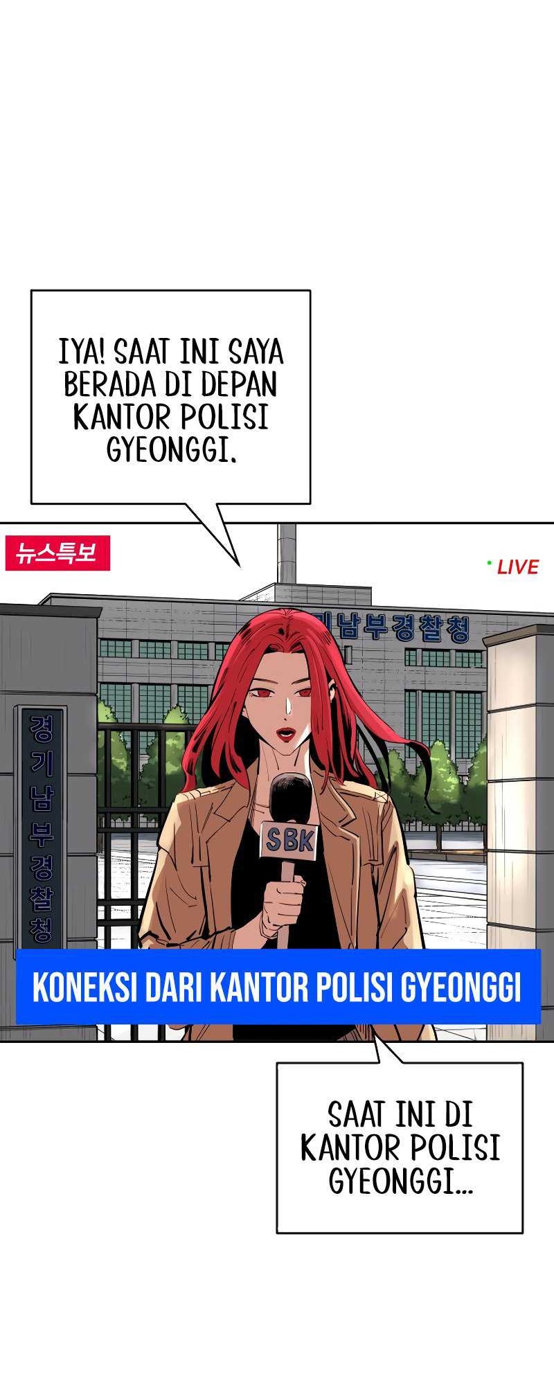 Build Up Chapter 157 Gambar 9