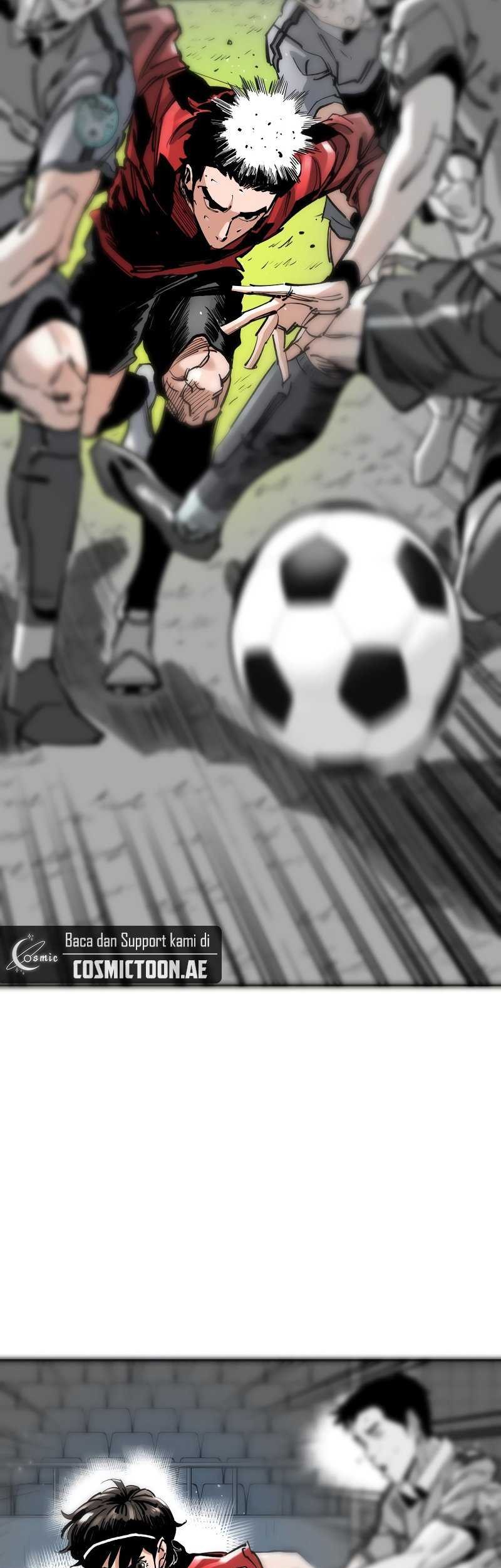 Build Up Chapter 157 Gambar 16