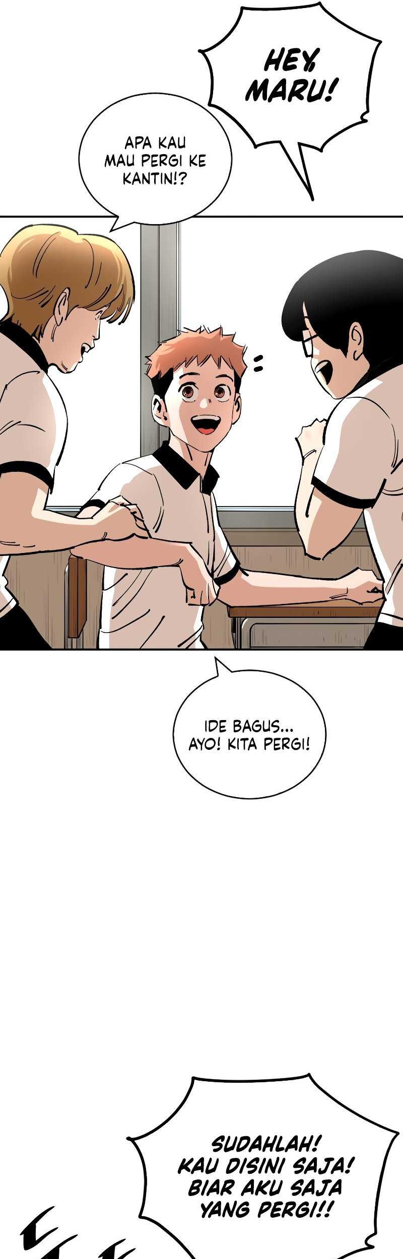 Build Up Chapter 156 Gambar 56