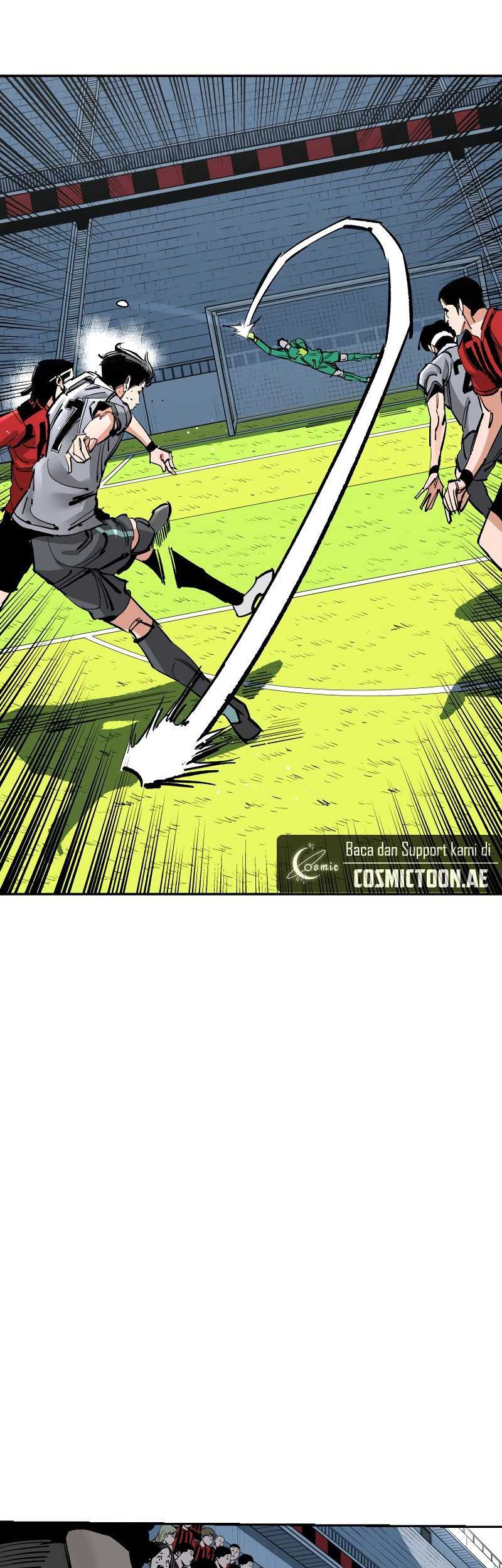 Build Up Chapter 156 Gambar 8