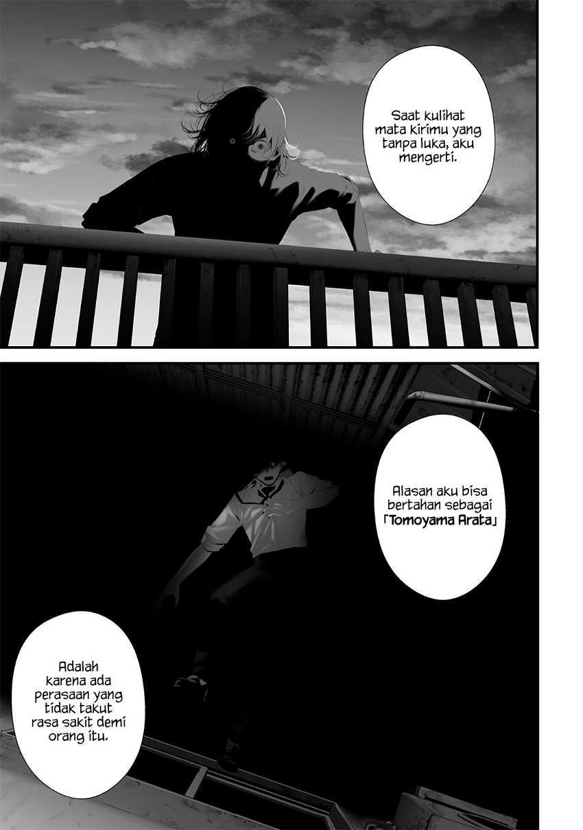 Tsurenai Hodo Aokute Azatoi Kurai ni Akai Chapter 72 Gambar 15