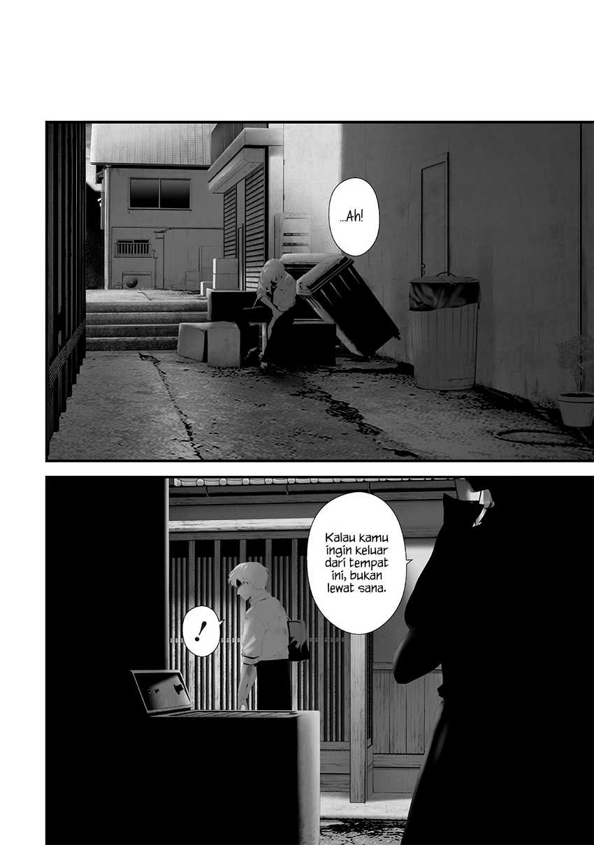 Tsurenai Hodo Aokute Azatoi Kurai ni Akai Chapter 72 Gambar 16