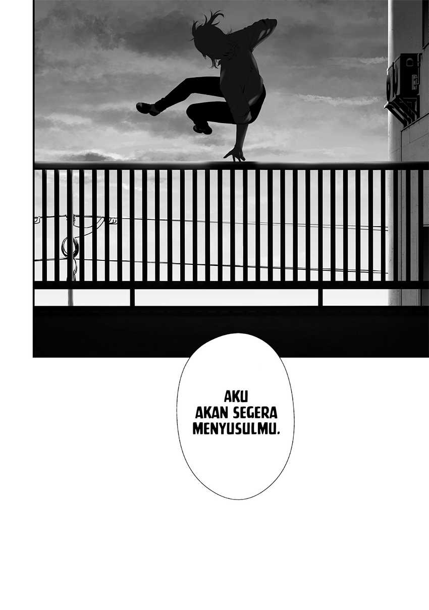 Tsurenai Hodo Aokute Azatoi Kurai ni Akai Chapter 72 Gambar 20