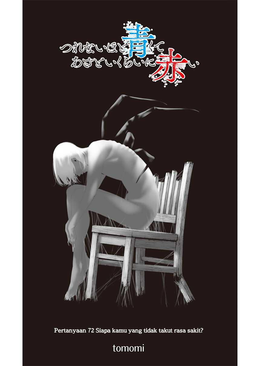 Tsurenai Hodo Aokute Azatoi Kurai ni Akai Chapter 72 Gambar 3