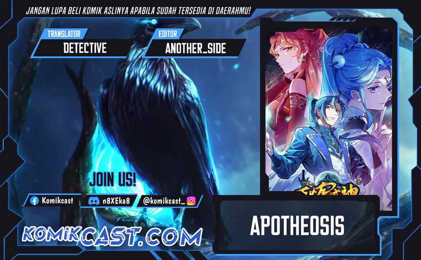 Komik Apotheosis Chapter 1268 gambar nomor 1