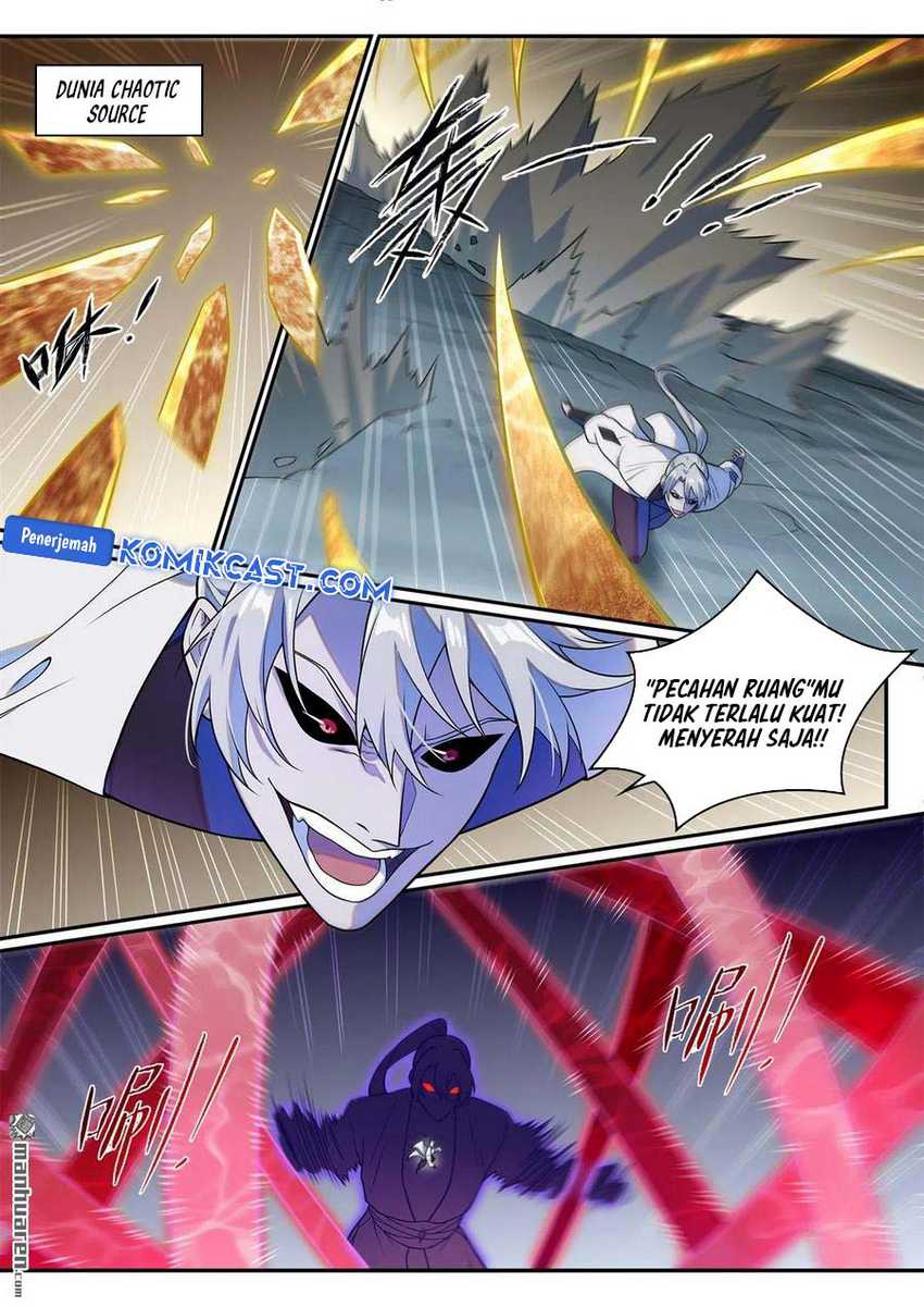 Apotheosis Chapter 1268 Gambar 5